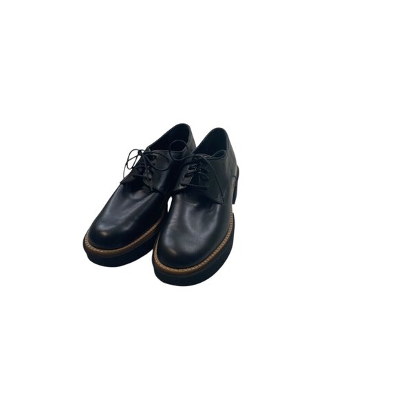 Lace-Up Derby Platform Shoes By Paloma Barceló - Picture 2 of 8